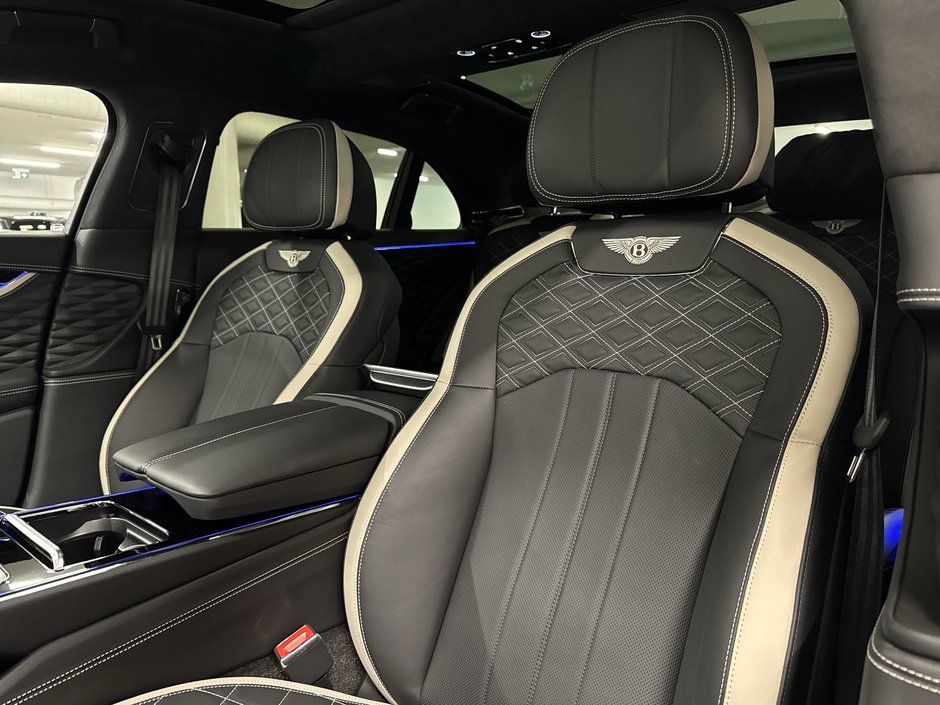 Bentley Flying Spur Speed 2024-14