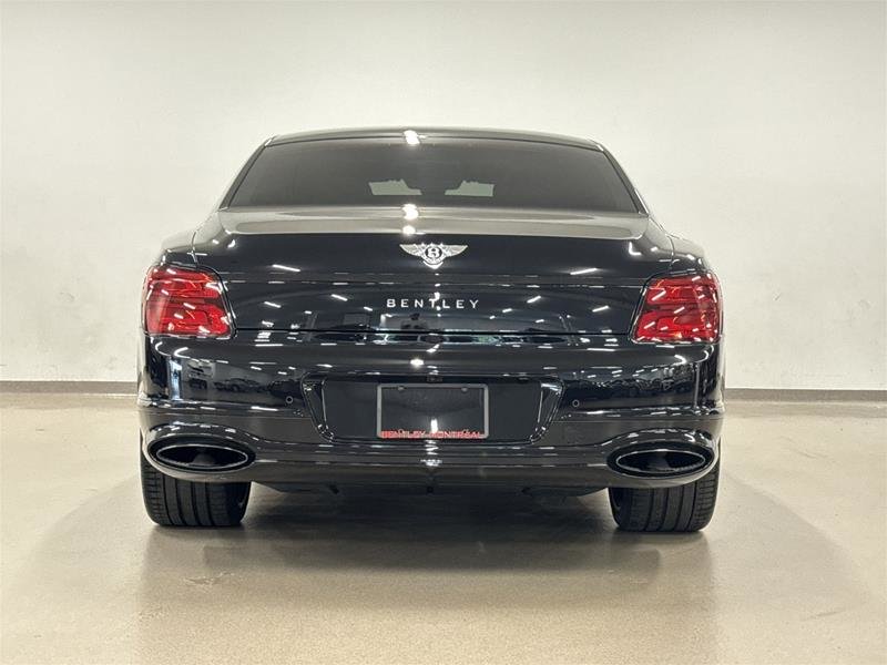 Bentley Flying Spur Speed 2024-3