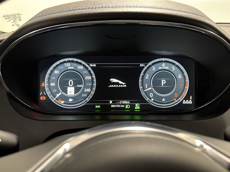 2019 Jaguar E-PACE P300 AWD R-Dynamic SE-8