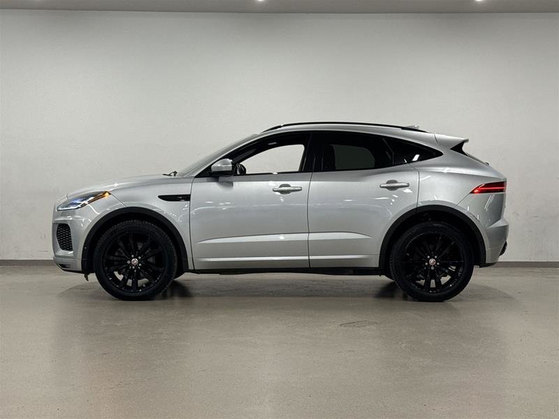2019 Jaguar E-PACE P300 AWD R-Dynamic SE-3