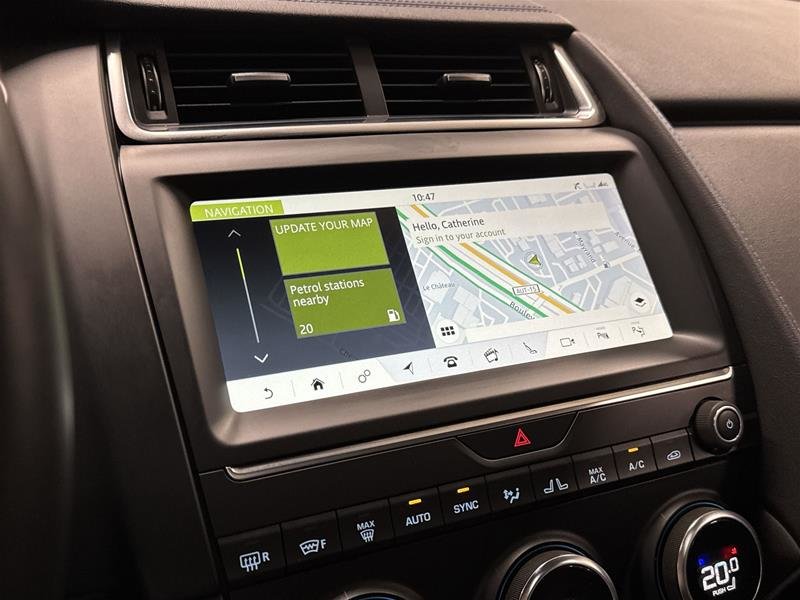 2019 Jaguar E-PACE P300 AWD R-Dynamic SE-10