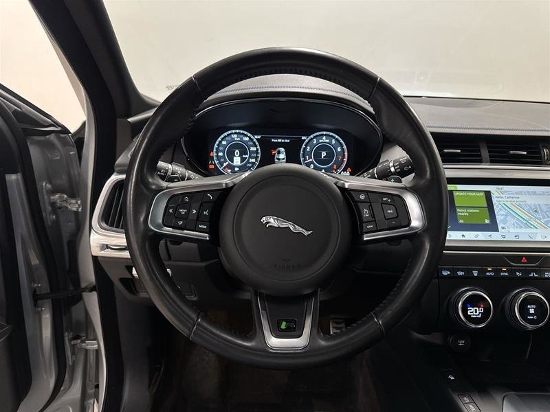 2019 Jaguar E-PACE P300 AWD R-Dynamic SE-11