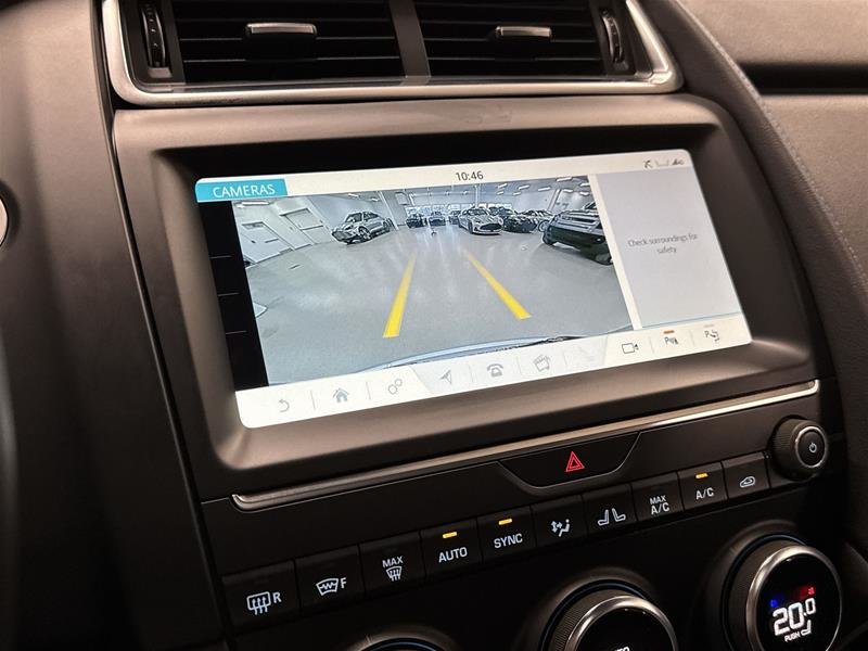 2019 Jaguar E-PACE P300 AWD R-Dynamic SE-9