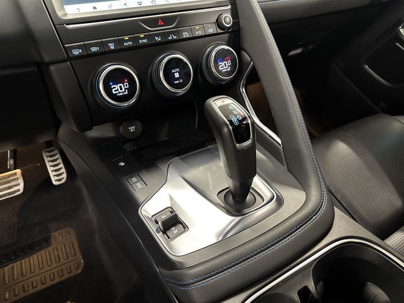2019 Jaguar E-PACE P300 AWD R-Dynamic SE-12