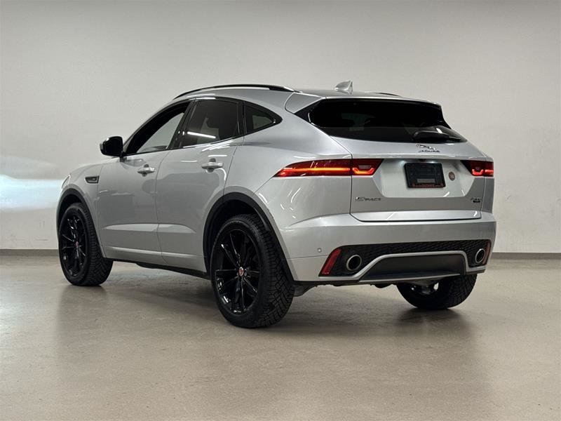 2019 Jaguar E-PACE P300 AWD R-Dynamic SE-5