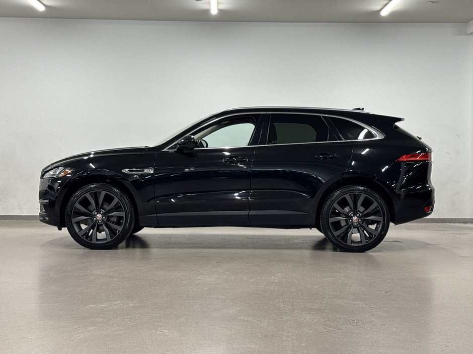 Jaguar F-PACE 30t AWD Portfolio 2019-11