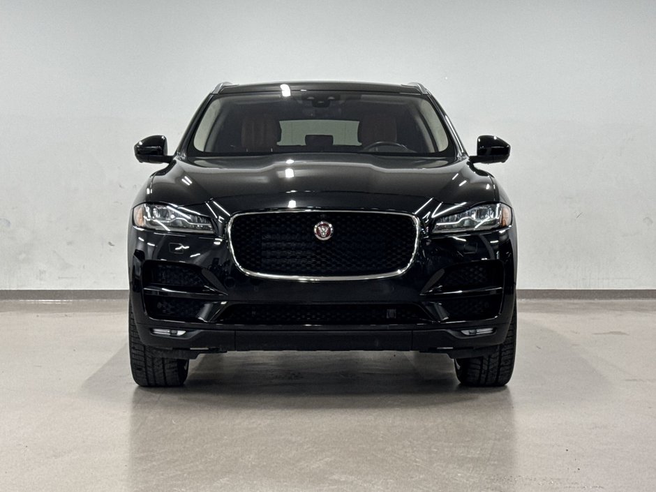 Jaguar F-PACE 30t AWD Portfolio 2019-9