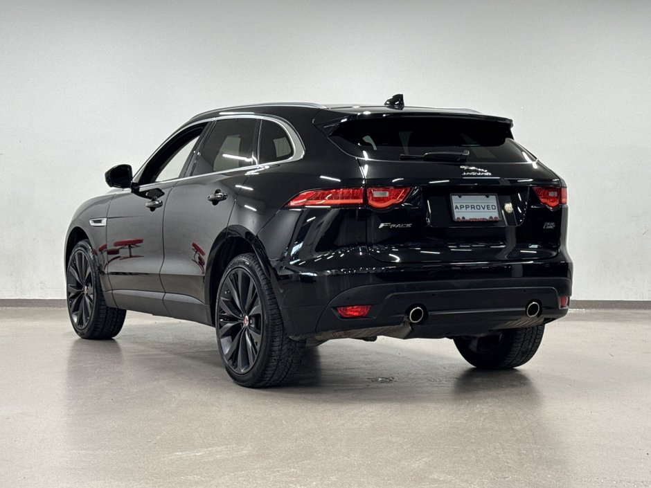 Jaguar F-PACE 30t AWD Portfolio 2019-5