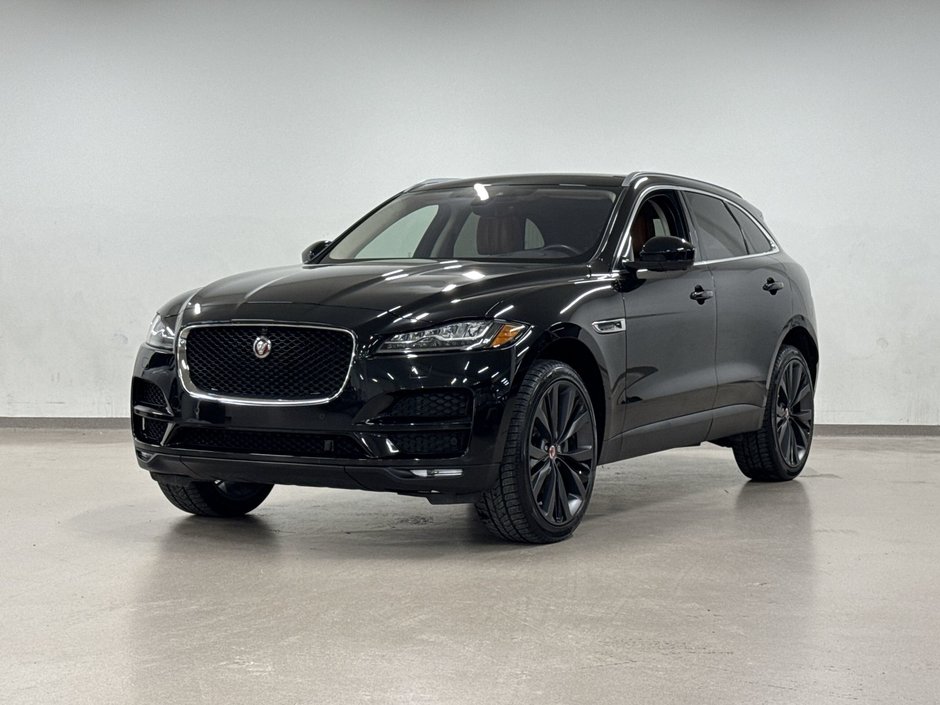 Jaguar F-PACE 30t AWD Portfolio 2019-3