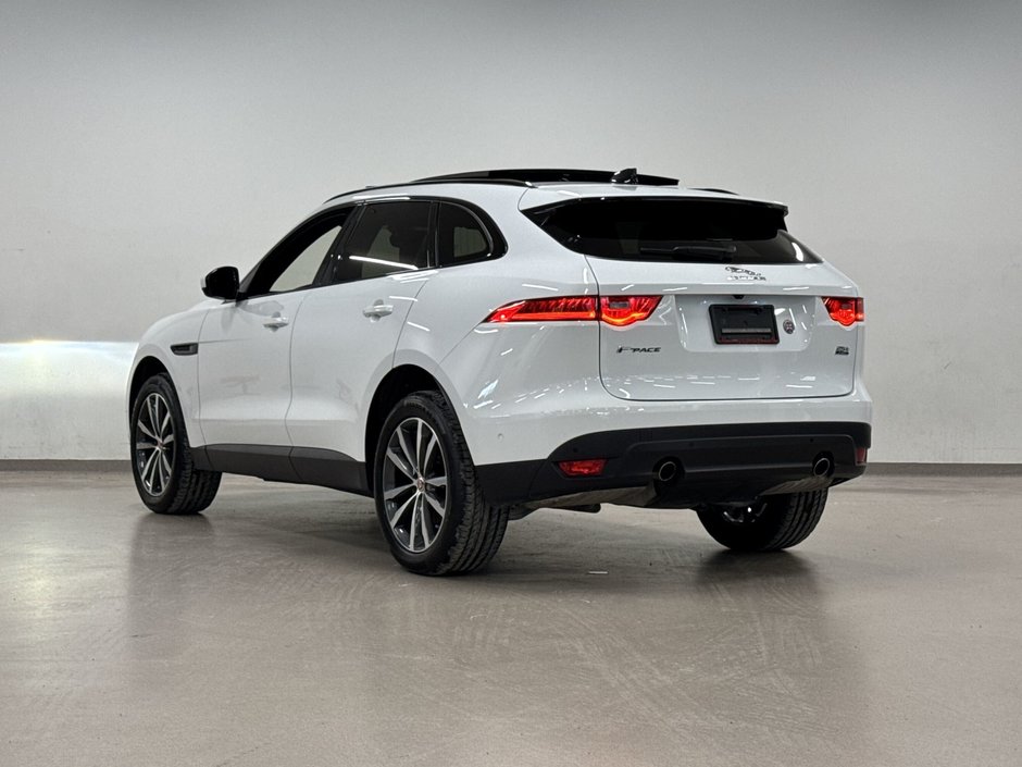 Jaguar F-PACE 25t AWD Prestige 2020-5