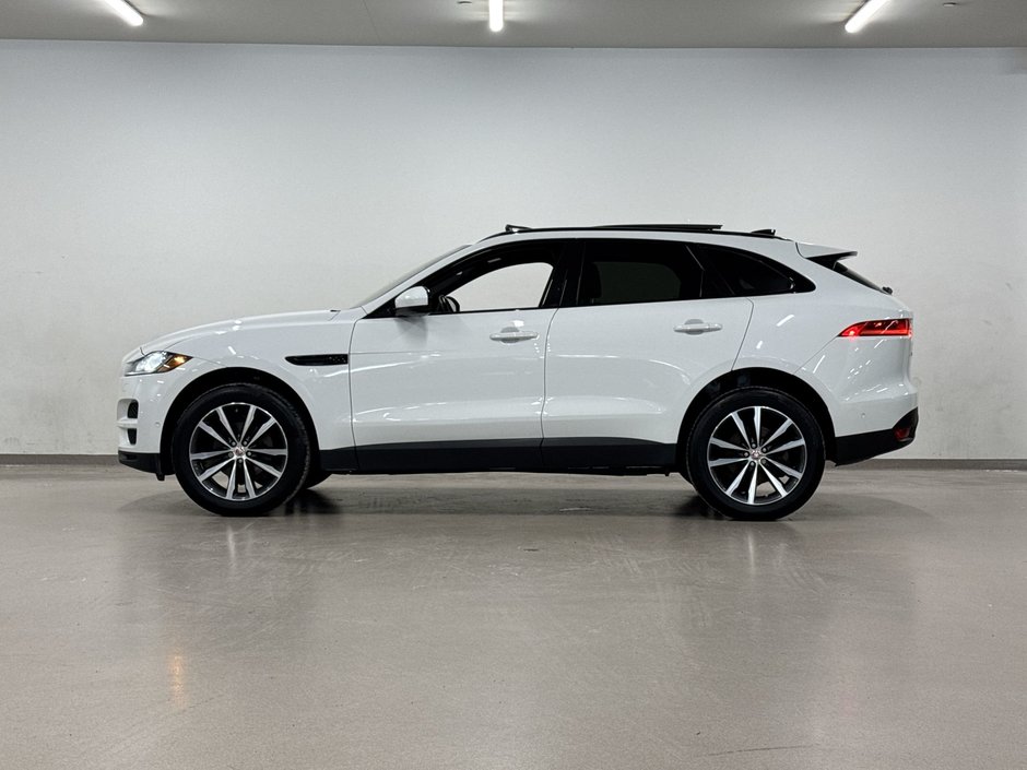 Jaguar F-PACE 25t AWD Prestige 2020-4