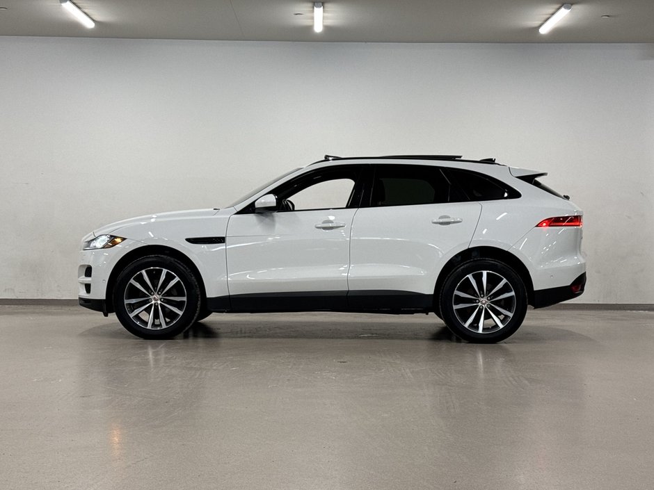 Jaguar F-PACE 25t AWD Prestige 2020-11