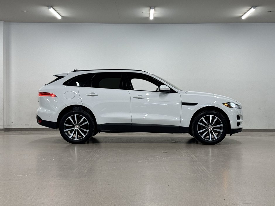 Jaguar F-PACE 25t AWD Prestige 2020-10