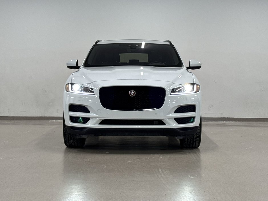 Jaguar F-PACE 25t AWD Prestige 2020-2