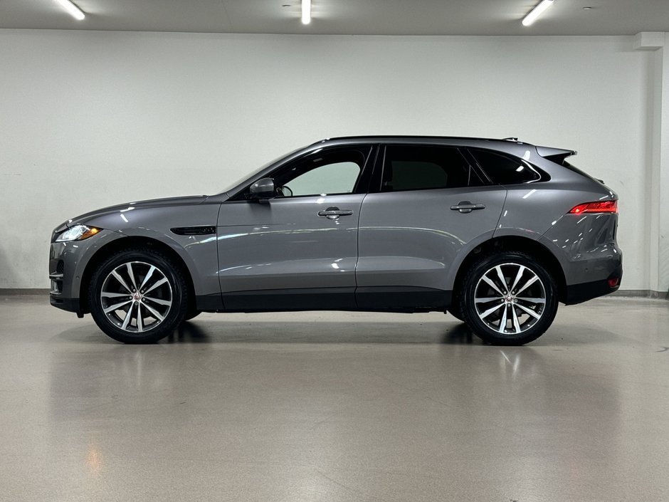 Jaguar F-PACE 25t AWD Prestige 2020-11