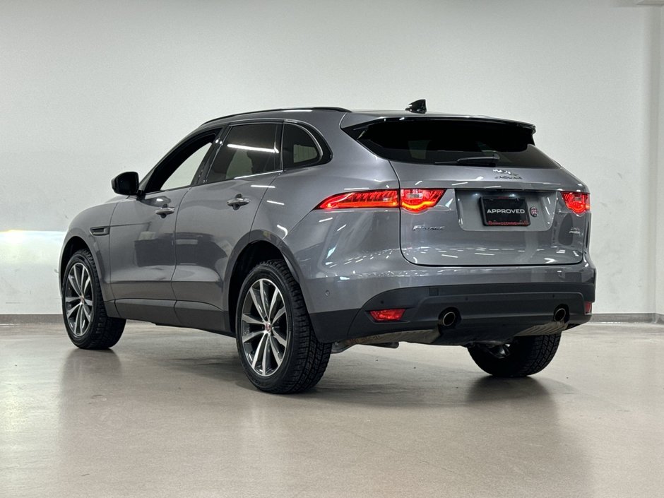 Jaguar F-PACE 25t AWD Prestige 2020-5