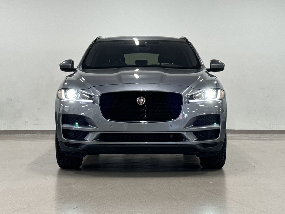 Jaguar F-PACE 25t AWD Prestige 2020-2