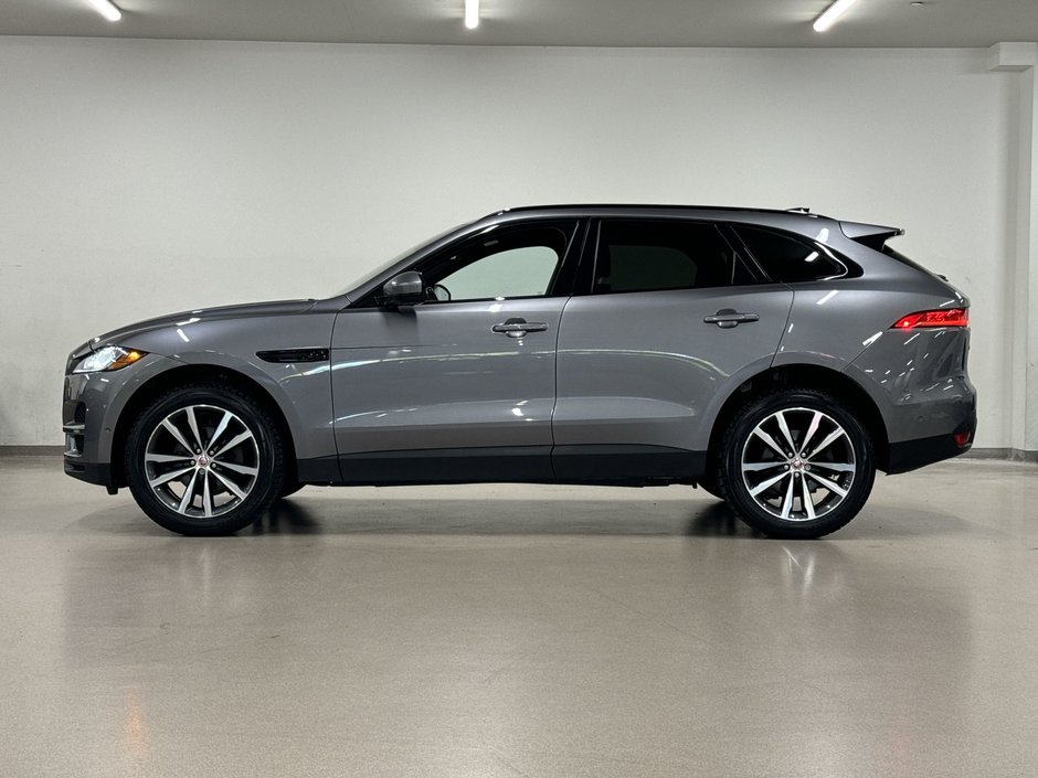 Jaguar F-PACE 25t AWD Prestige 2020-4