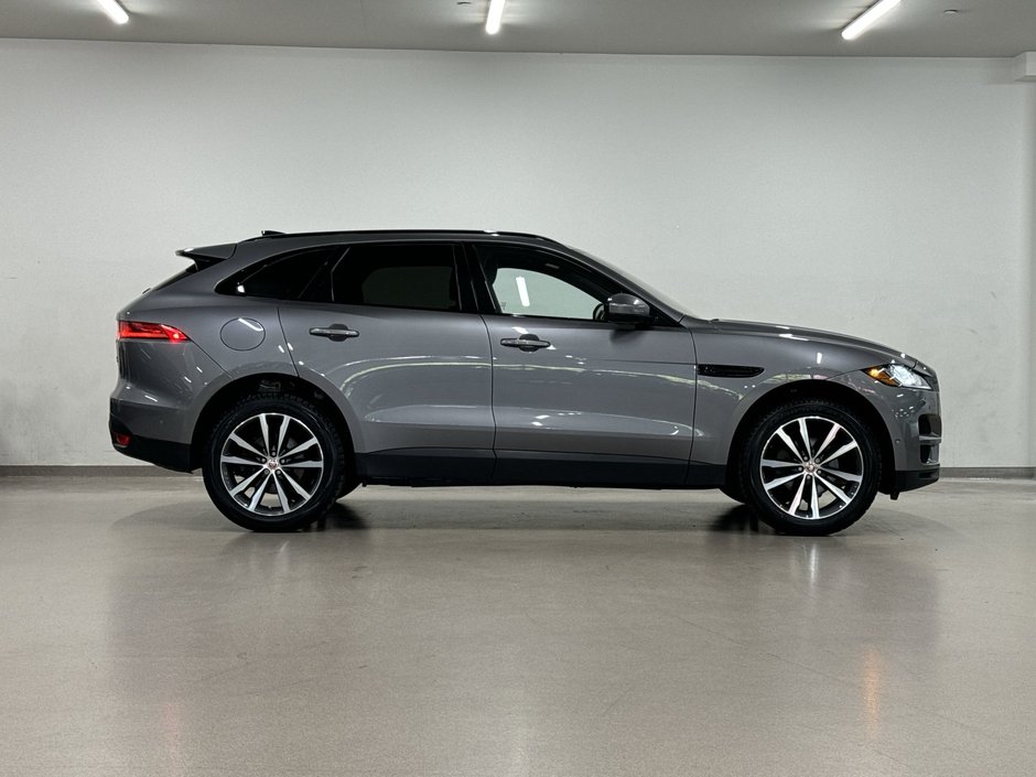 Jaguar F-PACE 25t AWD Prestige 2020-10