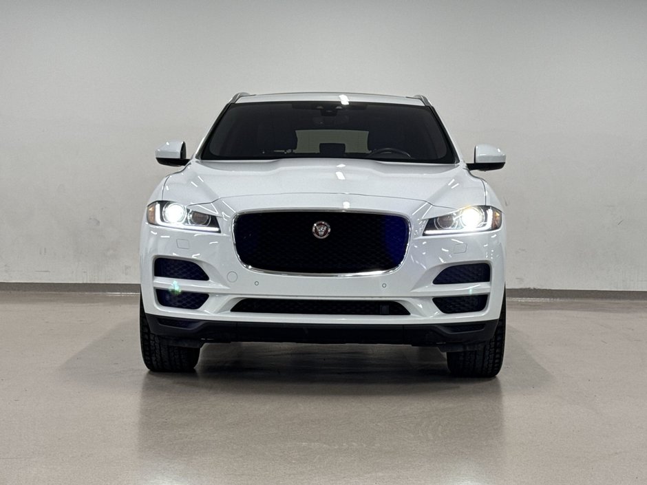 Jaguar F-PACE 25t AWD Prestige 2020-2