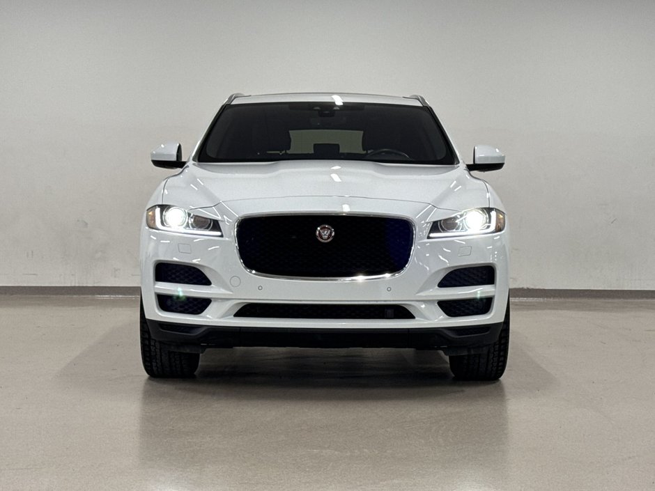 Jaguar F-PACE 25t AWD Prestige 2020-9