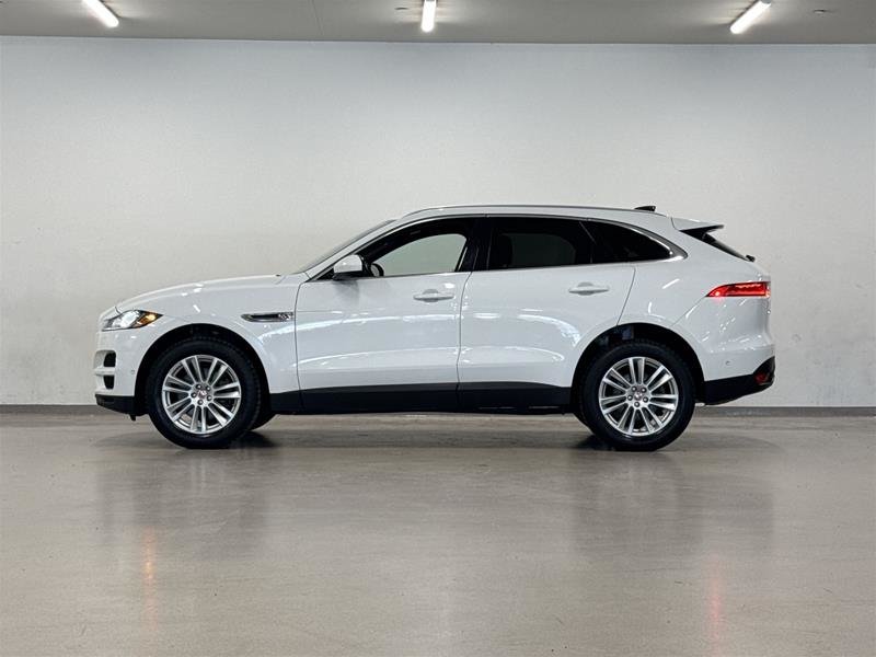 Jaguar F-PACE 30t AWD Prestige 2020-3