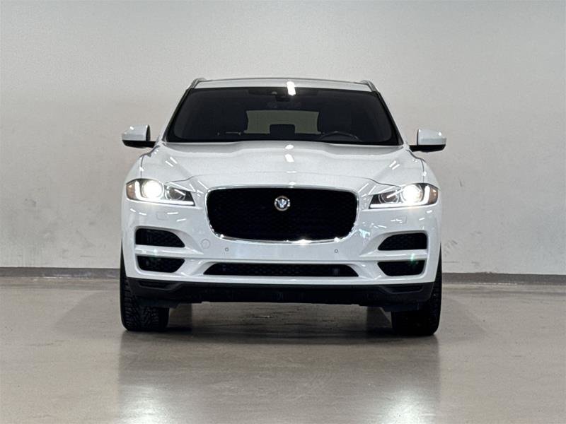 Jaguar F-PACE 30t AWD Prestige 2020-2