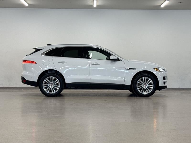 Jaguar F-PACE 30t AWD Prestige 2020-4