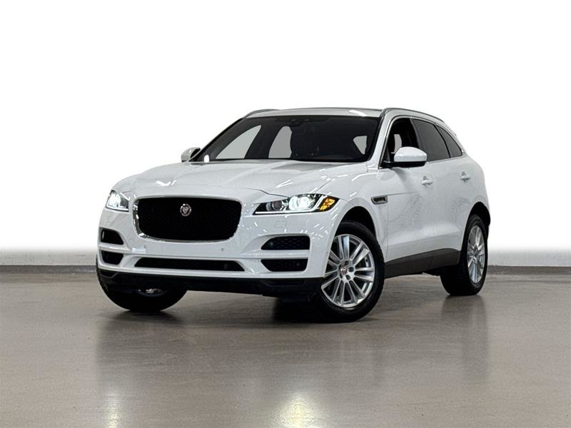 Jaguar F-PACE 30t AWD Prestige 2020-0