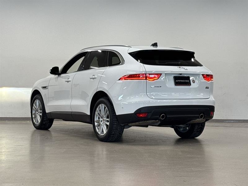 Jaguar F-PACE 30t AWD Prestige 2020-6