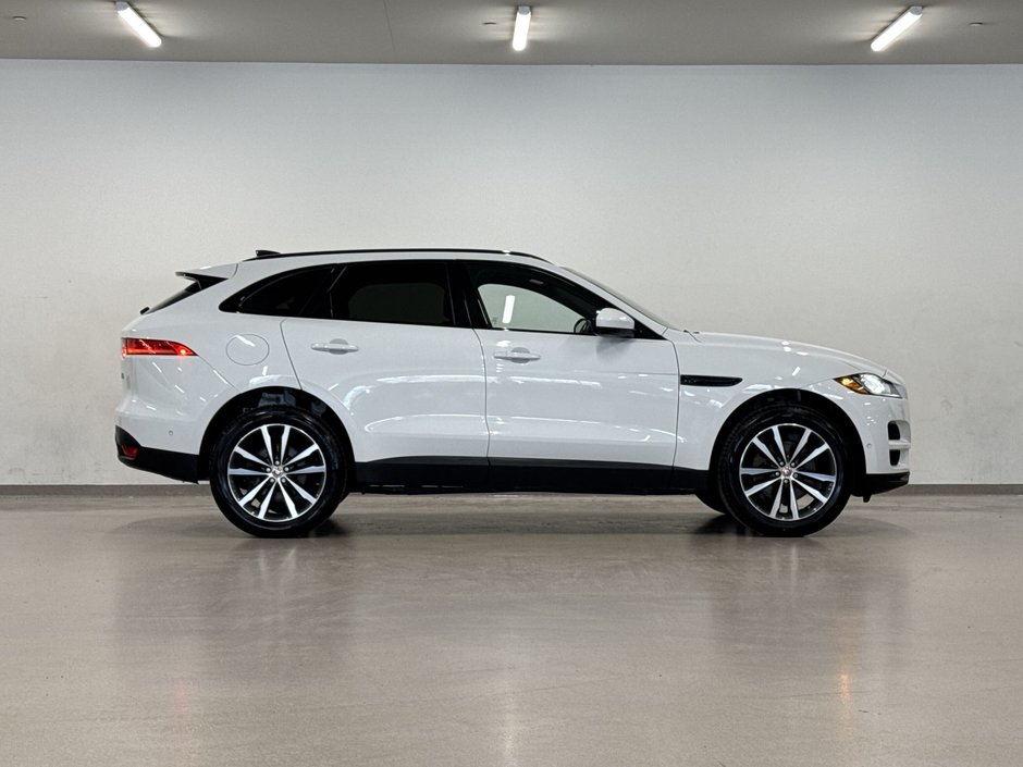 Jaguar F-PACE 30t AWD Prestige 2020-10