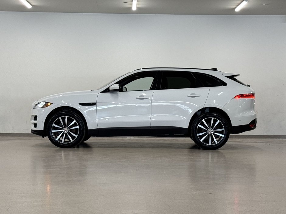 Jaguar F-PACE 30t AWD Prestige 2020-11