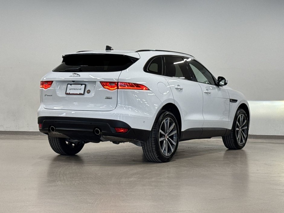 Jaguar F-PACE 30t AWD Prestige 2020-7