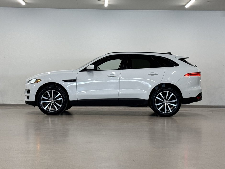 Jaguar F-PACE 30t AWD Prestige 2020-4