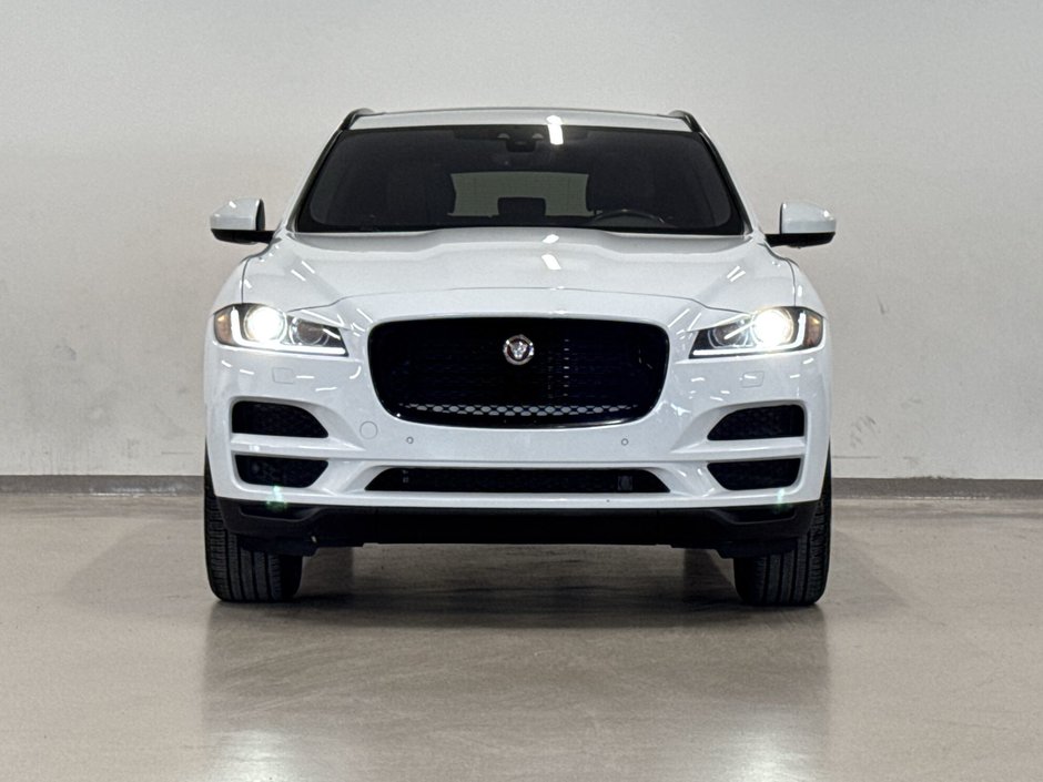 Jaguar F-PACE 30t AWD Prestige 2020-2