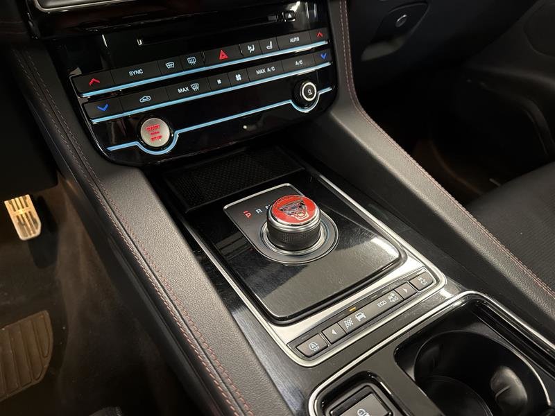 2020 Jaguar F-PACE S AWD-12