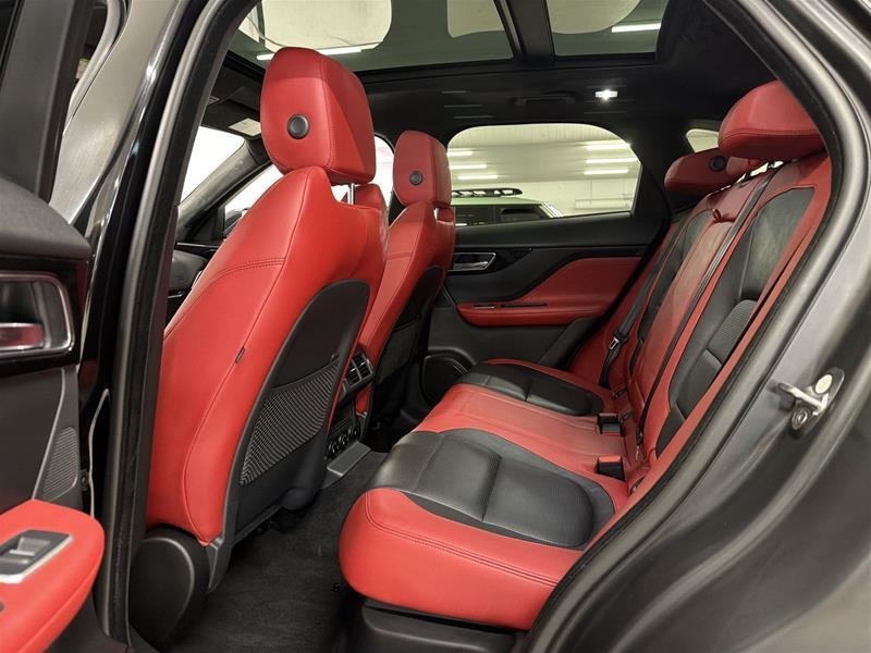 2020 Jaguar F-PACE S AWD-14