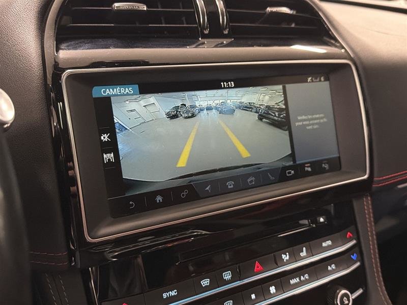 2020 Jaguar F-PACE S AWD-9