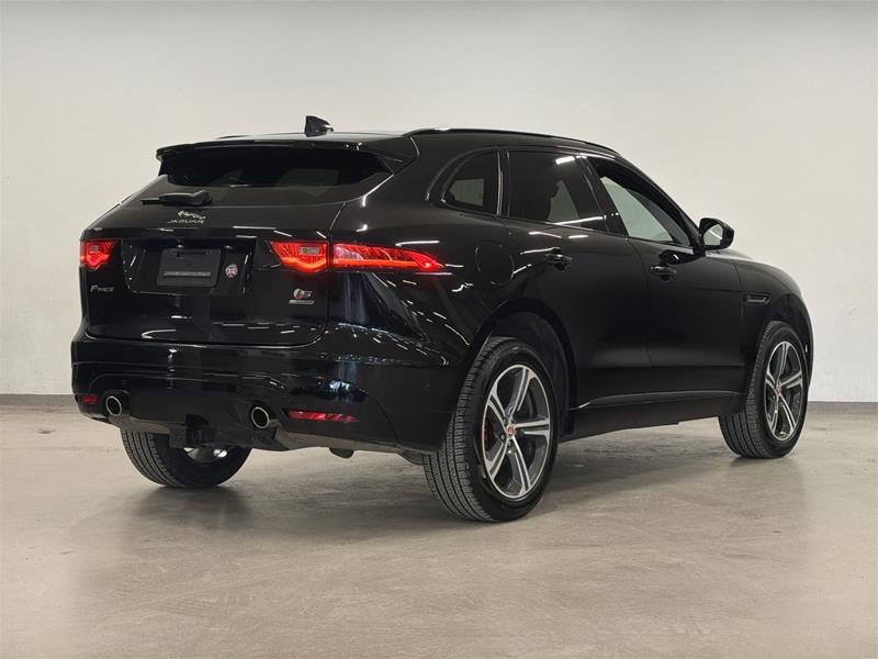 2020 Jaguar F-PACE S AWD-5