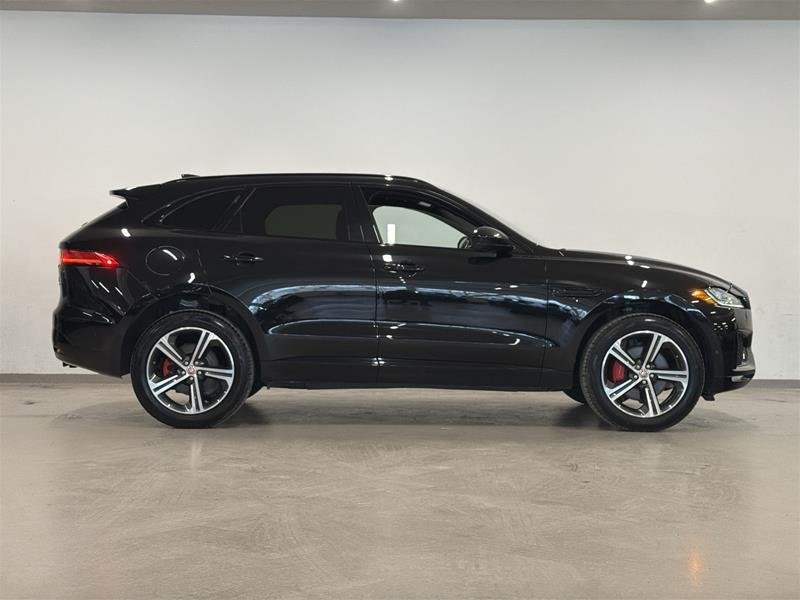 2020 Jaguar F-PACE S AWD-2