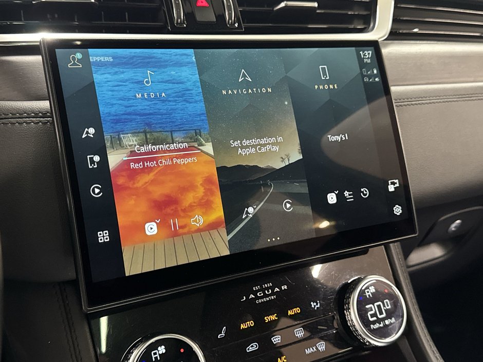 2021 Jaguar F-PACE P250 AWD S-18