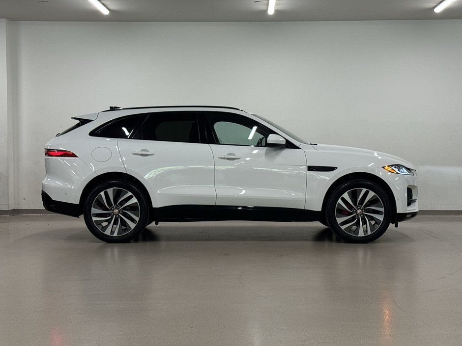 2021 Jaguar F-PACE P250 AWD S-8