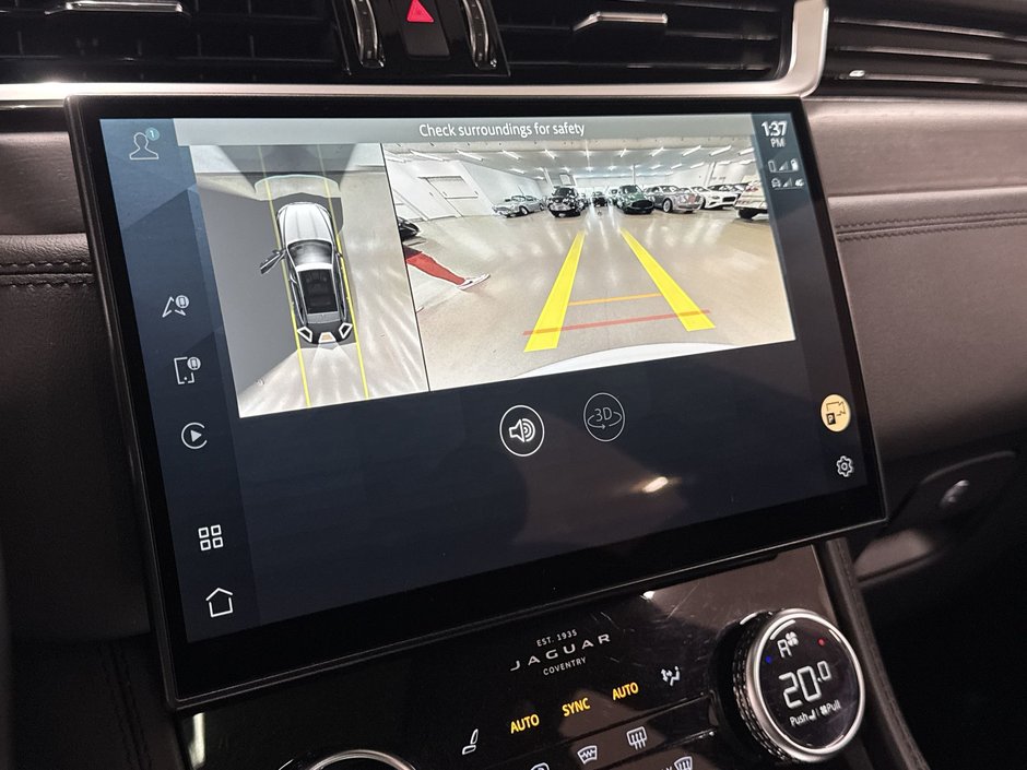 2021 Jaguar F-PACE P250 AWD S-17