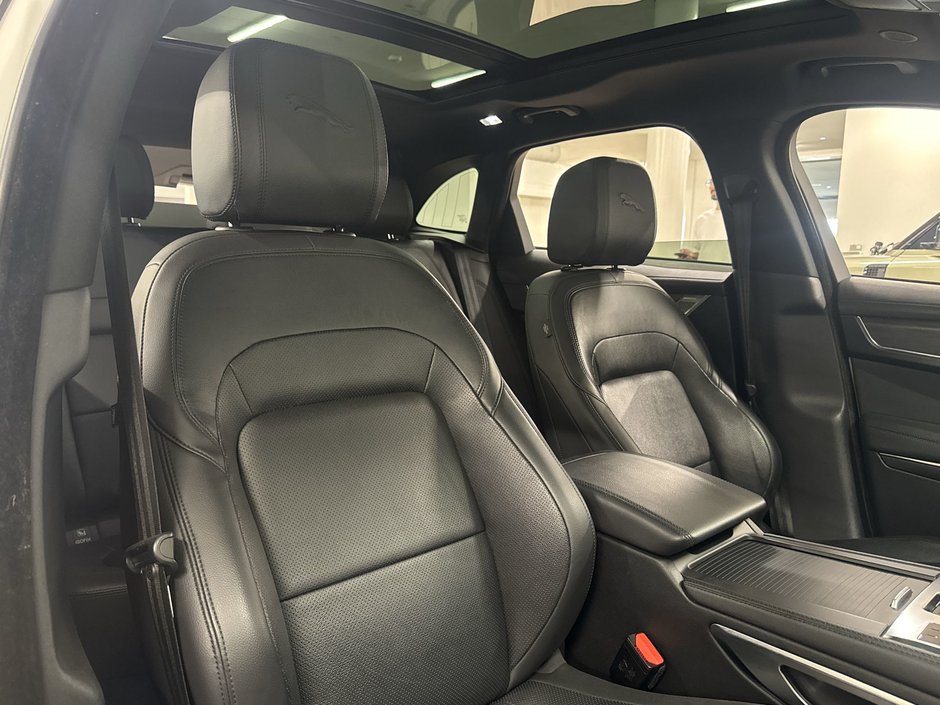 2021 Jaguar F-PACE P250 AWD S-24