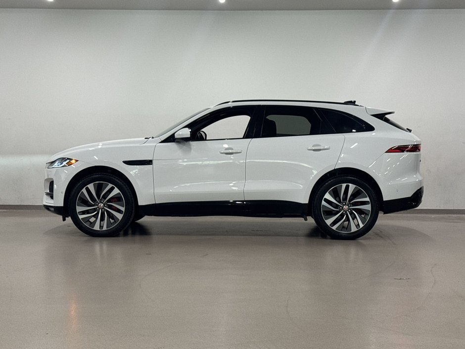 2021 Jaguar F-PACE P250 AWD S-4