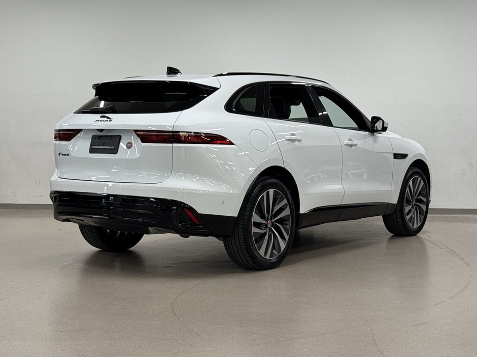 2021 Jaguar F-PACE P250 AWD S-7