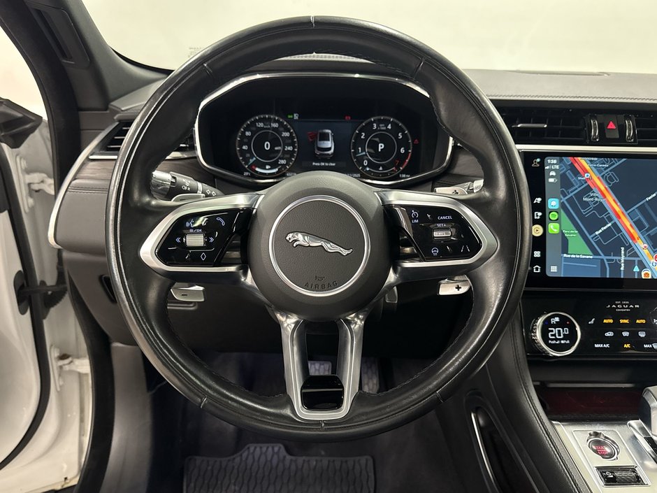 2021 Jaguar F-PACE P250 AWD S-19