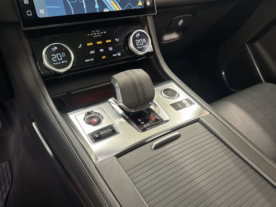 2021 Jaguar F-PACE P250 AWD S-20