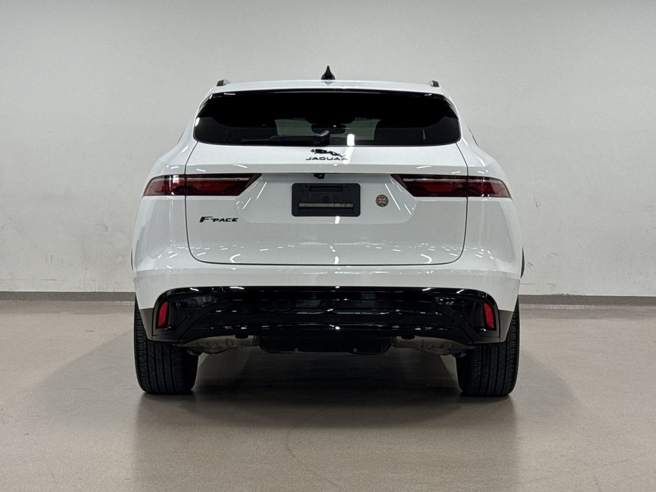 2021 Jaguar F-PACE P250 AWD S-12