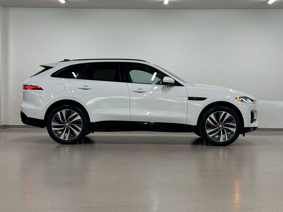2021 Jaguar F-PACE P250 AWD S-10